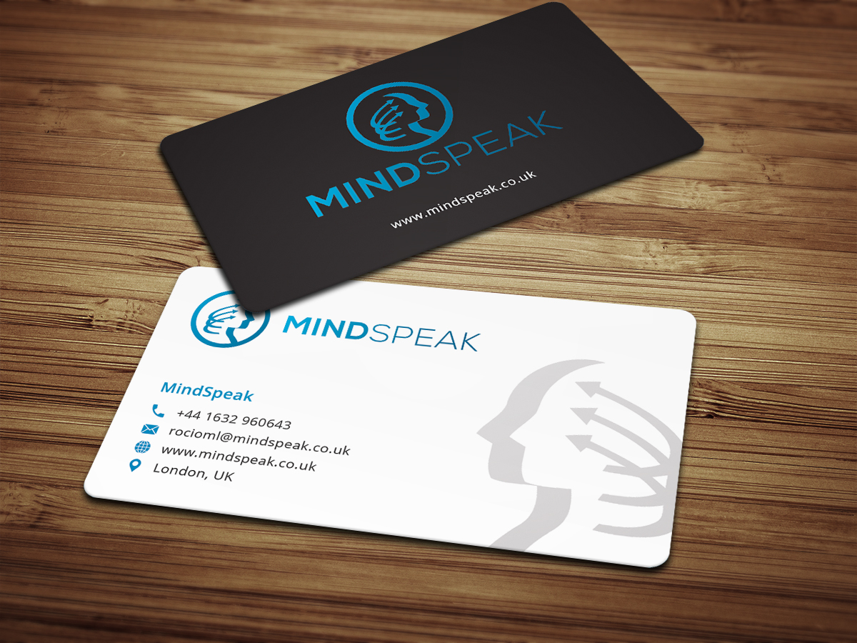 Business Card Design by Moumita_ for this project | Design #20256207