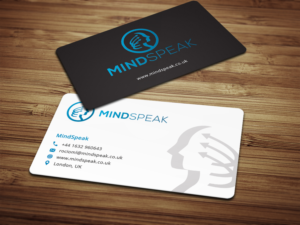 Business Card Design by Moumita_ for this project | Design: #20256207