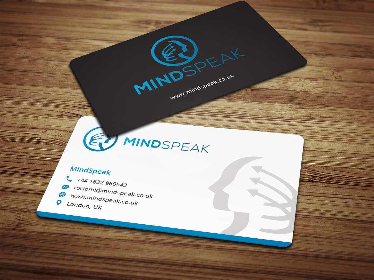 Business Card Design by Moumita_ for this project | Design #20256208
