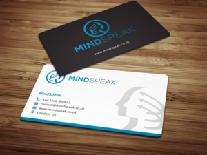 Business Card Design by Moumita_ for this project | Design: #20256208