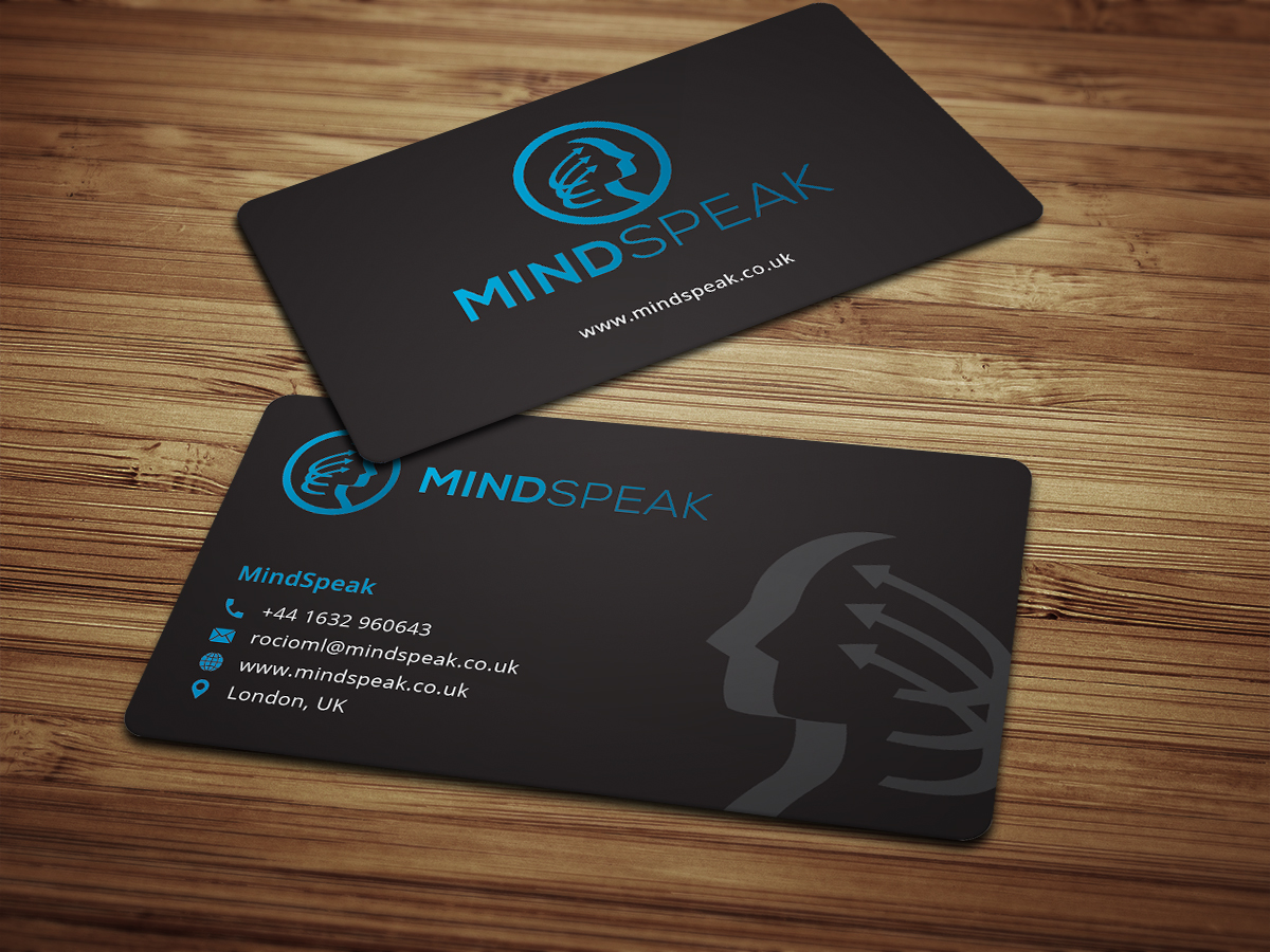 Business Card Design by Moumita_ for this project | Design #20256209