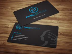 Business Card Design by Moumita_ for this project | Design: #20256209