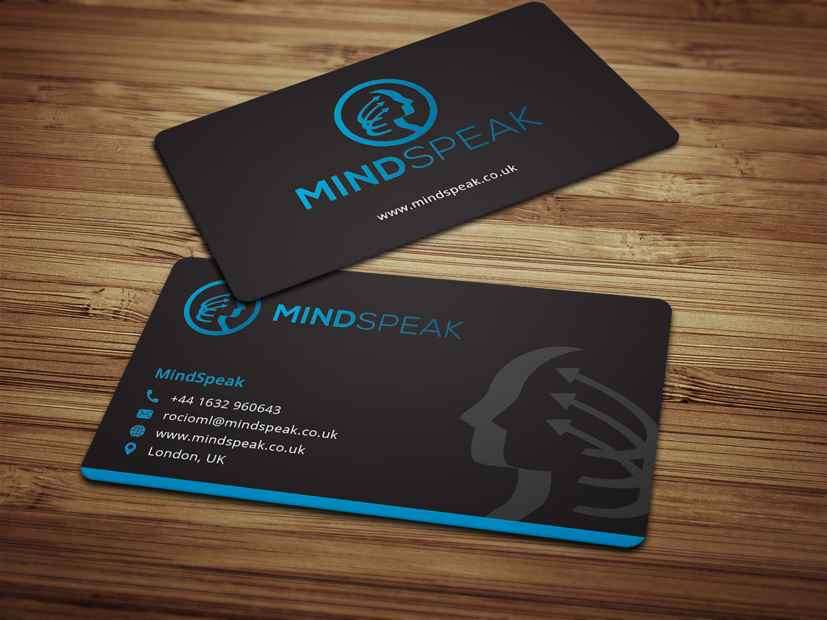 Business Card Design by Moumita_ for this project | Design #20256210