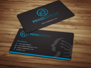Business Card Design by Moumita_ for this project | Design: #20256210