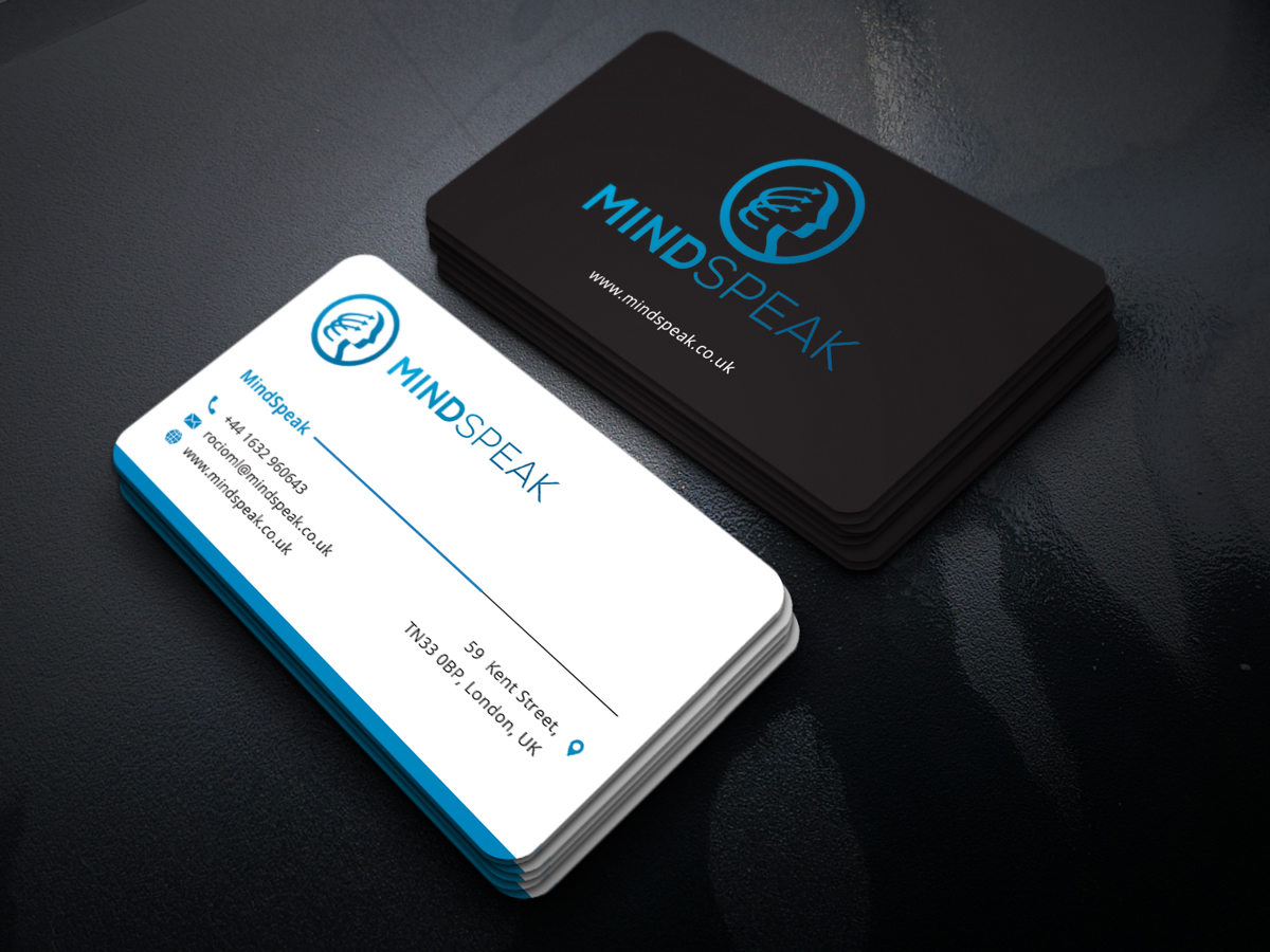 Business Card Design by Moumita_ for this project | Design #20256571