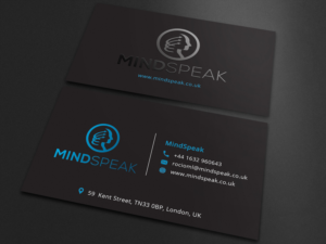 Business Card Design by Moumita_ for this project | Design: #20256720
