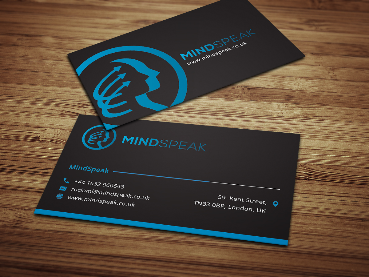 Business Card Design by Moumita_ for this project | Design #20256910
