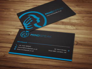 Business Card Design by Moumita_ for this project | Design: #20256910