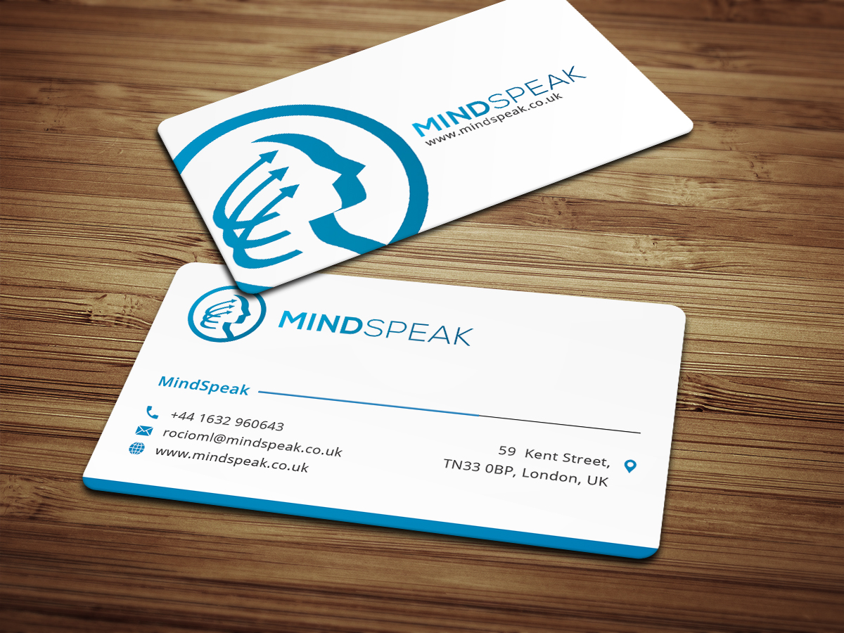 Business Card Design by Moumita_ for this project | Design #20256911