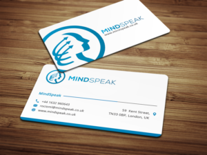 Business Card Design by Moumita_ for this project | Design: #20256911