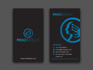 Business Card Design by Moumita_ for this project | Design: #20257150