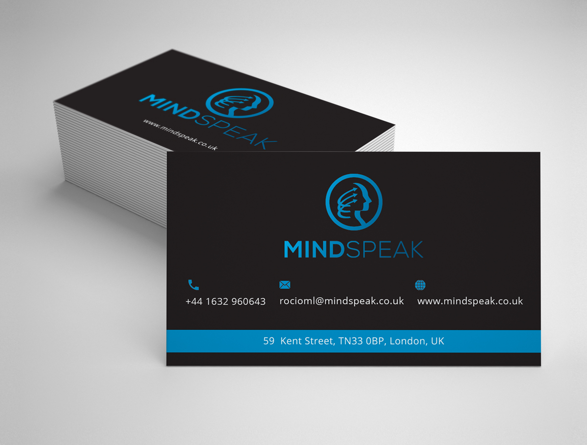 Business Card Design by Moumita_ for this project | Design #20257829