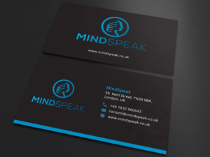 Business Card Design by Moumita_ for this project | Design: #20257830