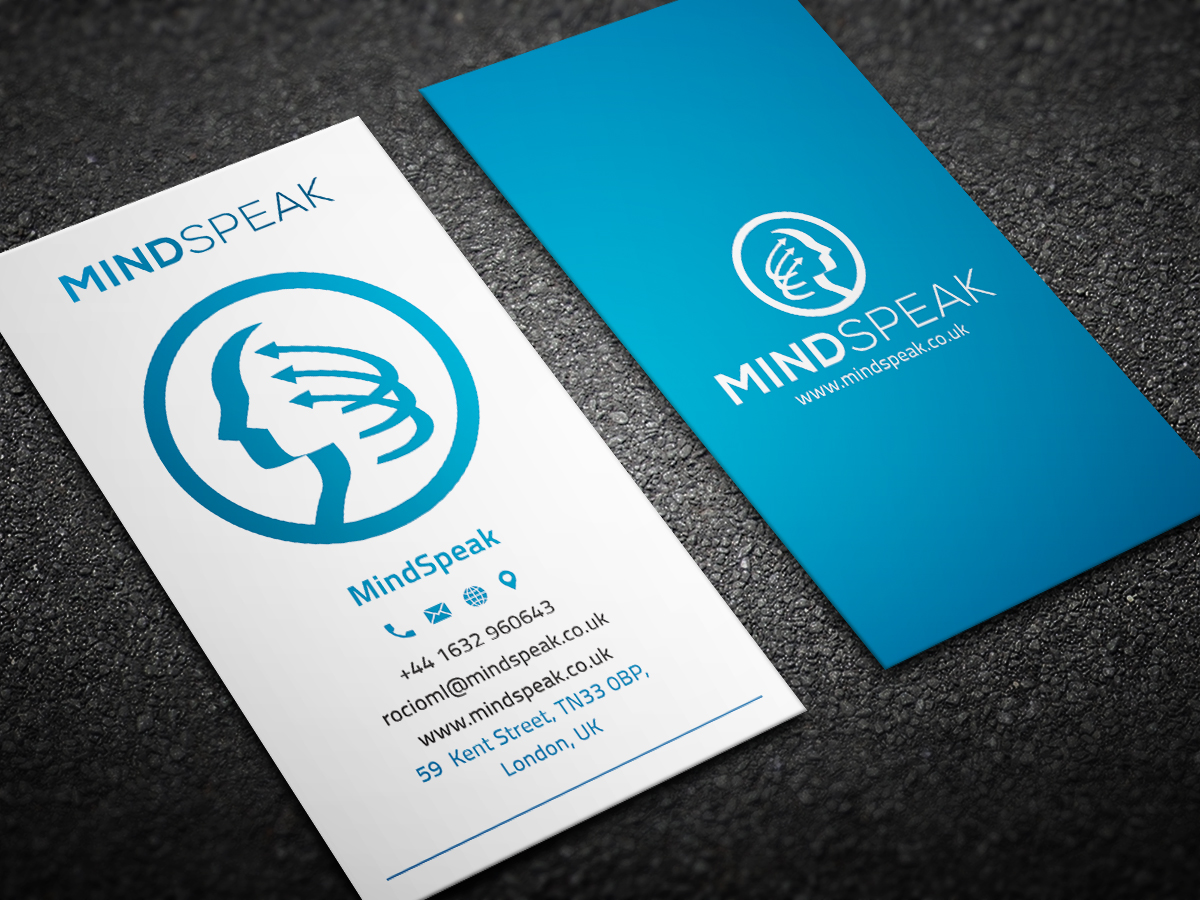 Business Card Design by Moumita_ for this project | Design #20258036