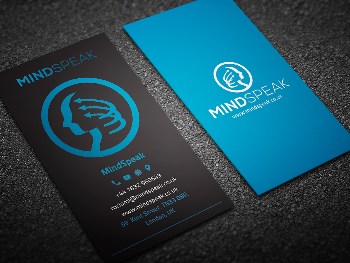 Business Card Design by Moumita_ for this project | Design #20258070