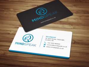 Business Card Design by Moumita_ for this project | Design: #20261055