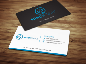 Business Card Design by Moumita_ for this project | Design: #20261056
