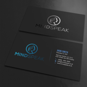 Business Card Design by Sujan4art for this project | Design: #20226762