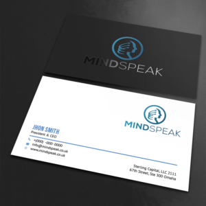 Business Card Design by Sujan4art for this project | Design: #20226767
