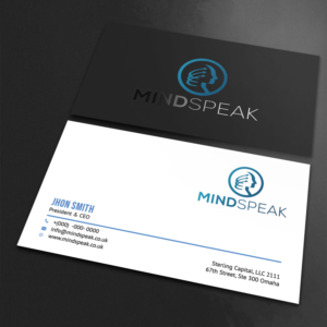 Business Card Design by Sujan4art for this project | Design: #20226768
