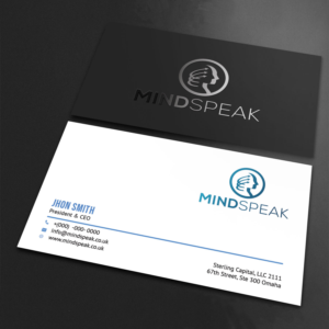 Business Card Design by Sujan4art for this project | Design: #20226769