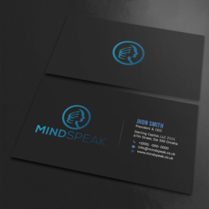 Business Card Design by Sujan4art for this project | Design: #20226770