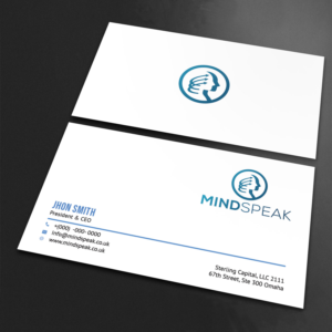 Business Card Design by Sujan4art for this project | Design: #20226771