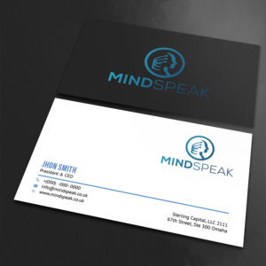 Business Card Design by Sujan4art for this project | Design: #20226773