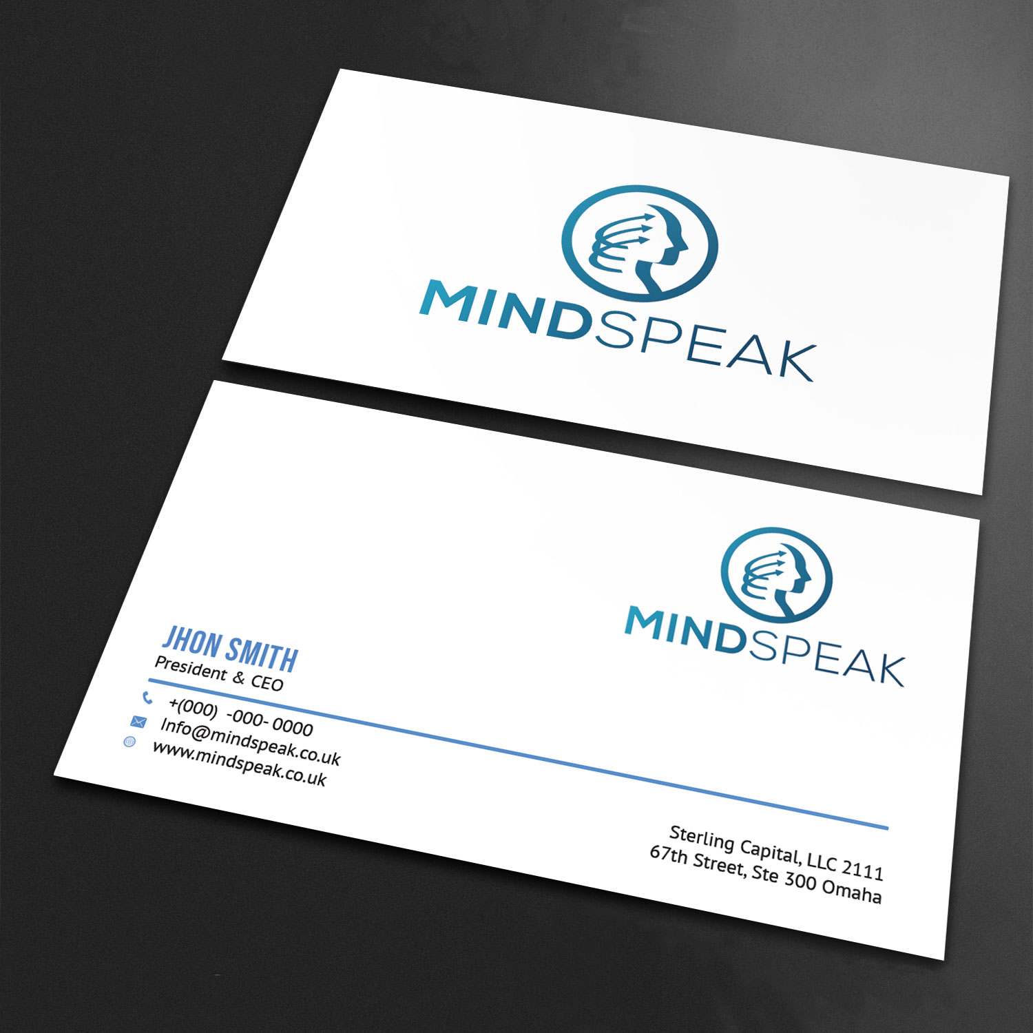 Business Card Design by Sujan4art for this project | Design #20226774
