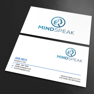 Business Card Design by Sujan4art for this project | Design: #20226774