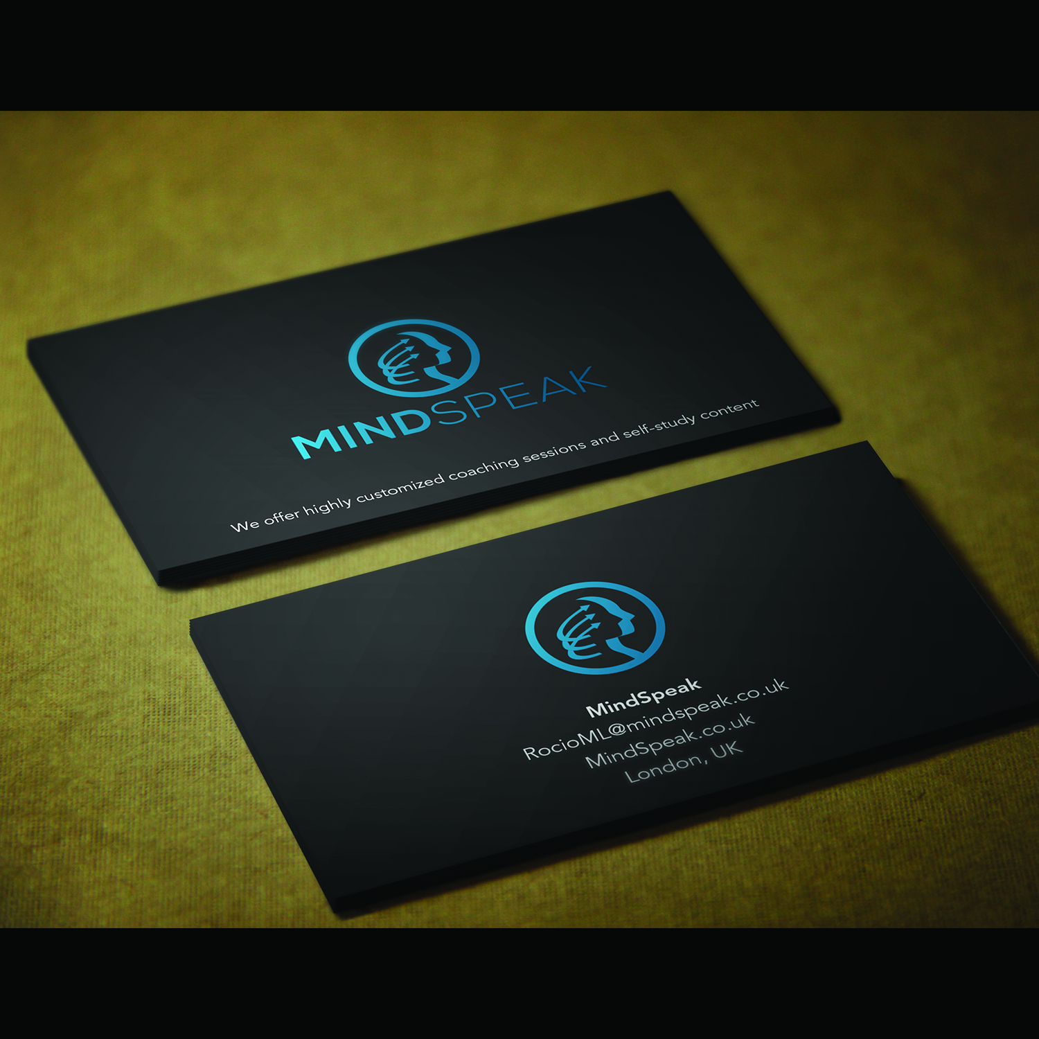 Business Card Design by ideagrapy for this project | Design #20260545