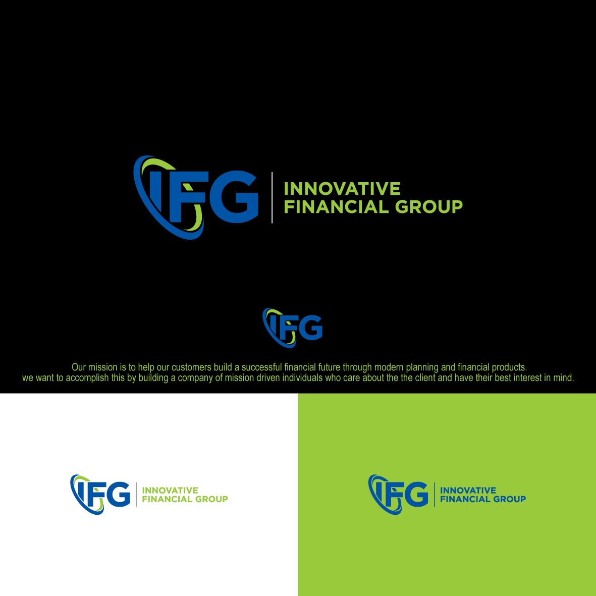 Logo Design by Mungbejotok for Cornerstones Financial LLC | Design #20280150