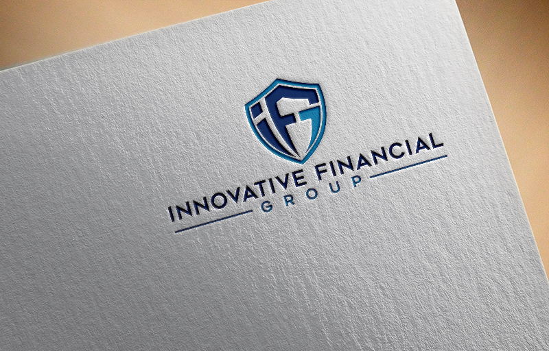 Logo Design by Synthi for Cornerstones Financial LLC | Design #20229129