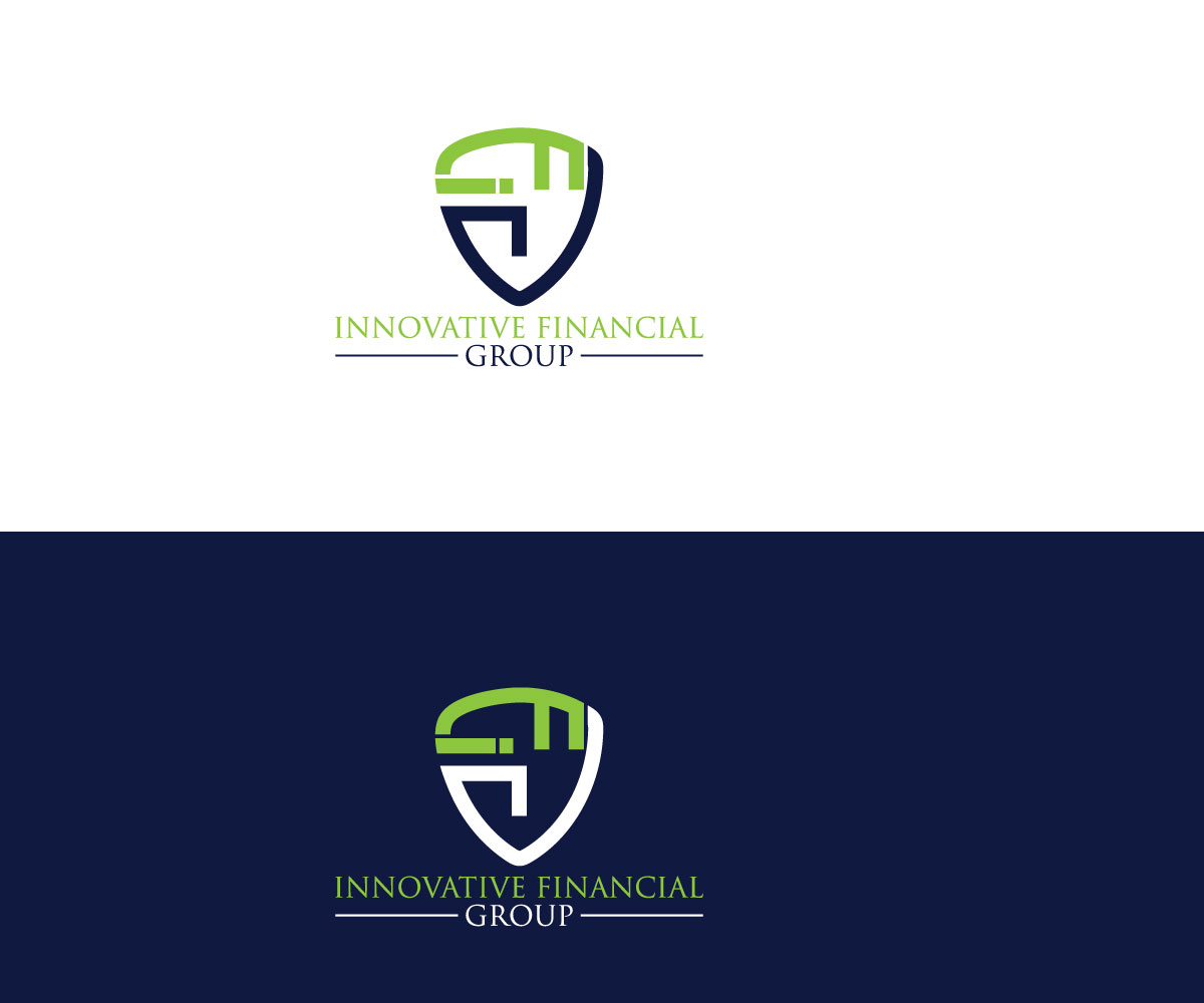 Logo Design by Rosaleen for Cornerstones Financial LLC | Design #20237148