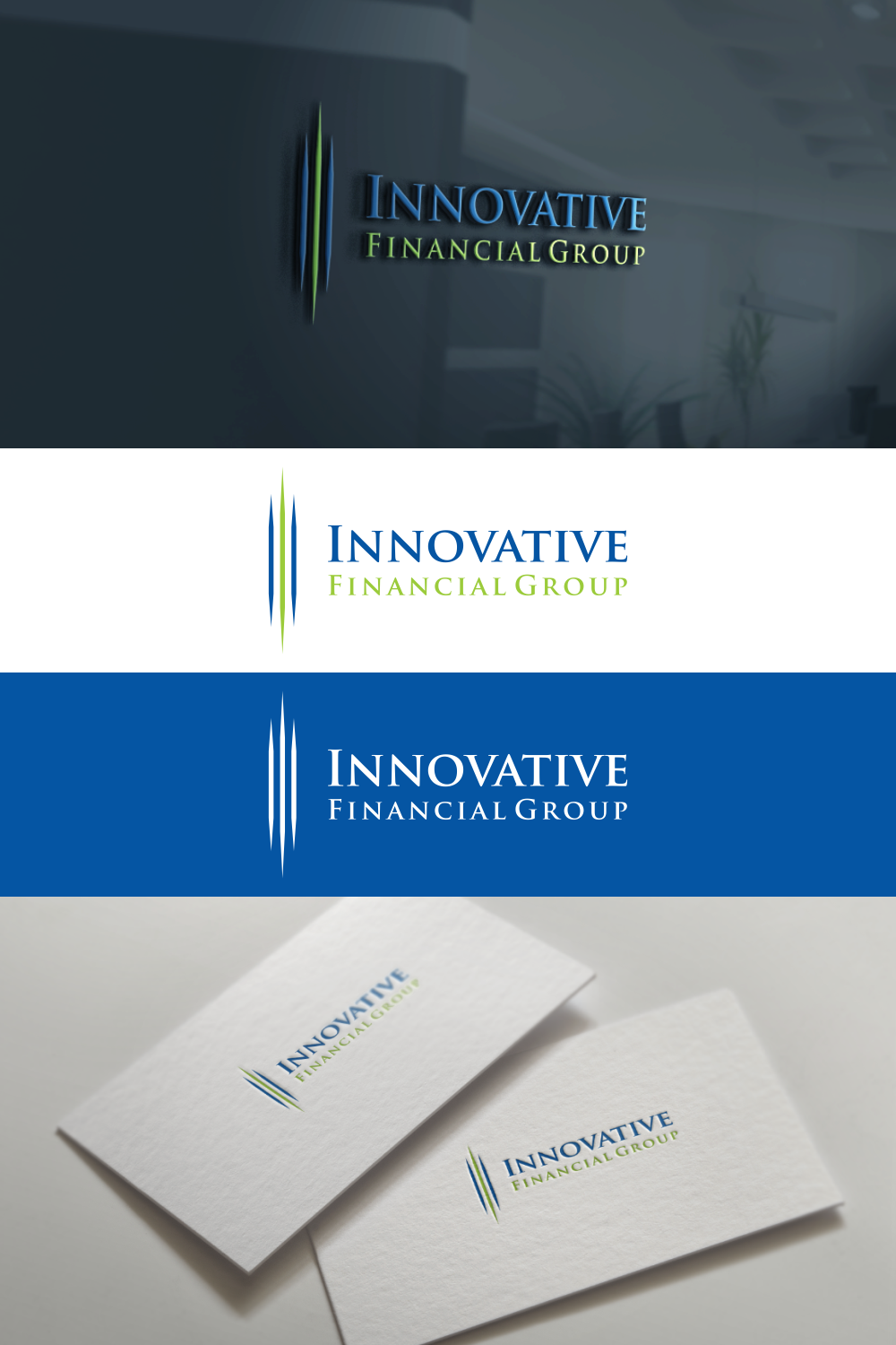 Logo Design by suthita 2 for Cornerstones Financial LLC | Design #20247289