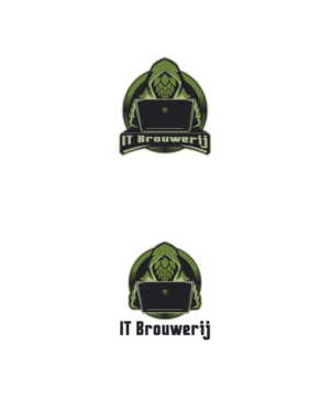 IT Brouwerij | Logo Design by ART DEPOT