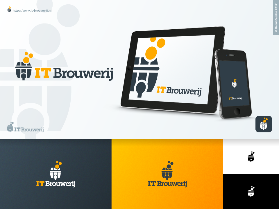 Logo Design by Raoul Camion for this project | Design #20243935