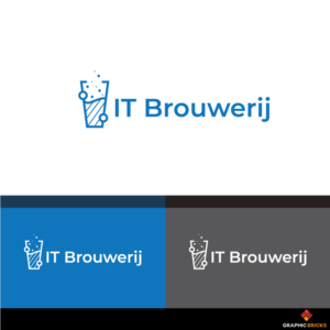 IT Brouwerij | Logo Design by Graphic Bricks