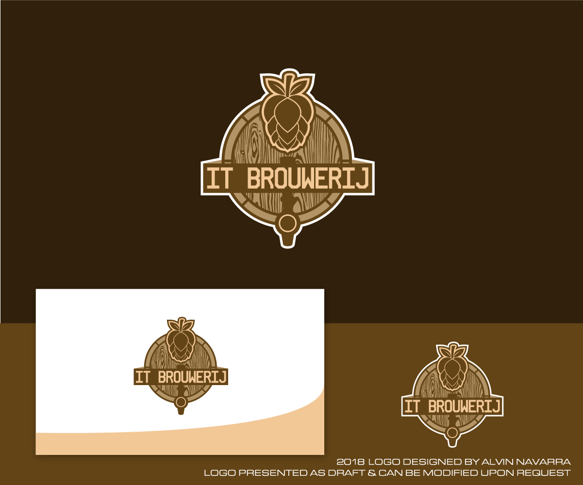 Logo Design by alvinnavarra for this project | Design #20242065