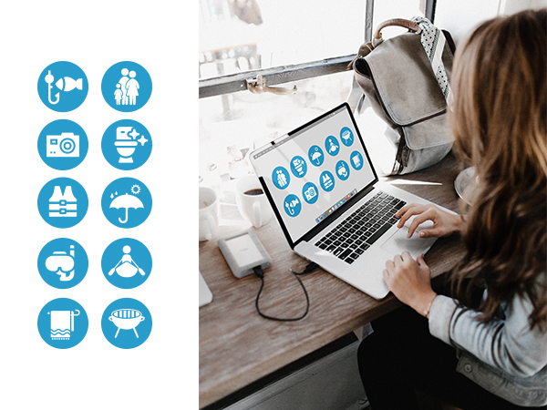 Icon Design by Slant Line Media for this project | Design #20234233