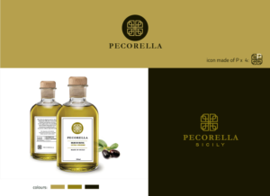 pecorella | Logo Design by Birdcage