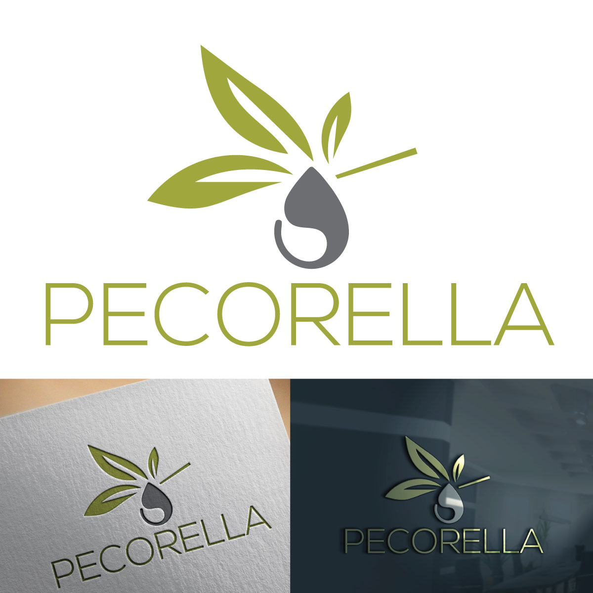 Logo Design by JAFRIN for this project | Design #20251301