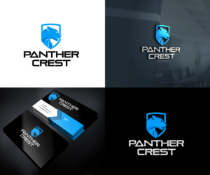 Panther Crest | Design de Logo par Sergio Coelho