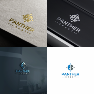 Panther Crest | Logo-Design von tejo