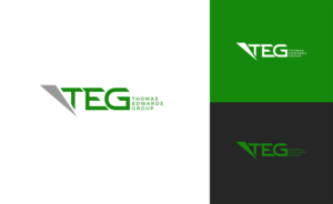 TEG and Thomas, Edwards Group.   | Logo Design by Avartde