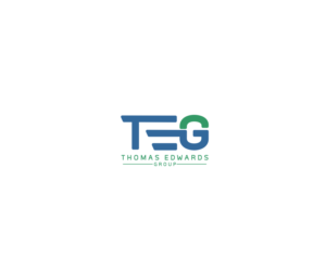 TEG and Thomas, Edwards Group.   | Logo Design by Tt design