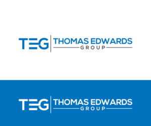 TEG and Thomas, Edwards Group.   | Logo Design by ynm50 2