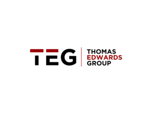 TEG and Thomas, Edwards Group.   | Logo Design by R16