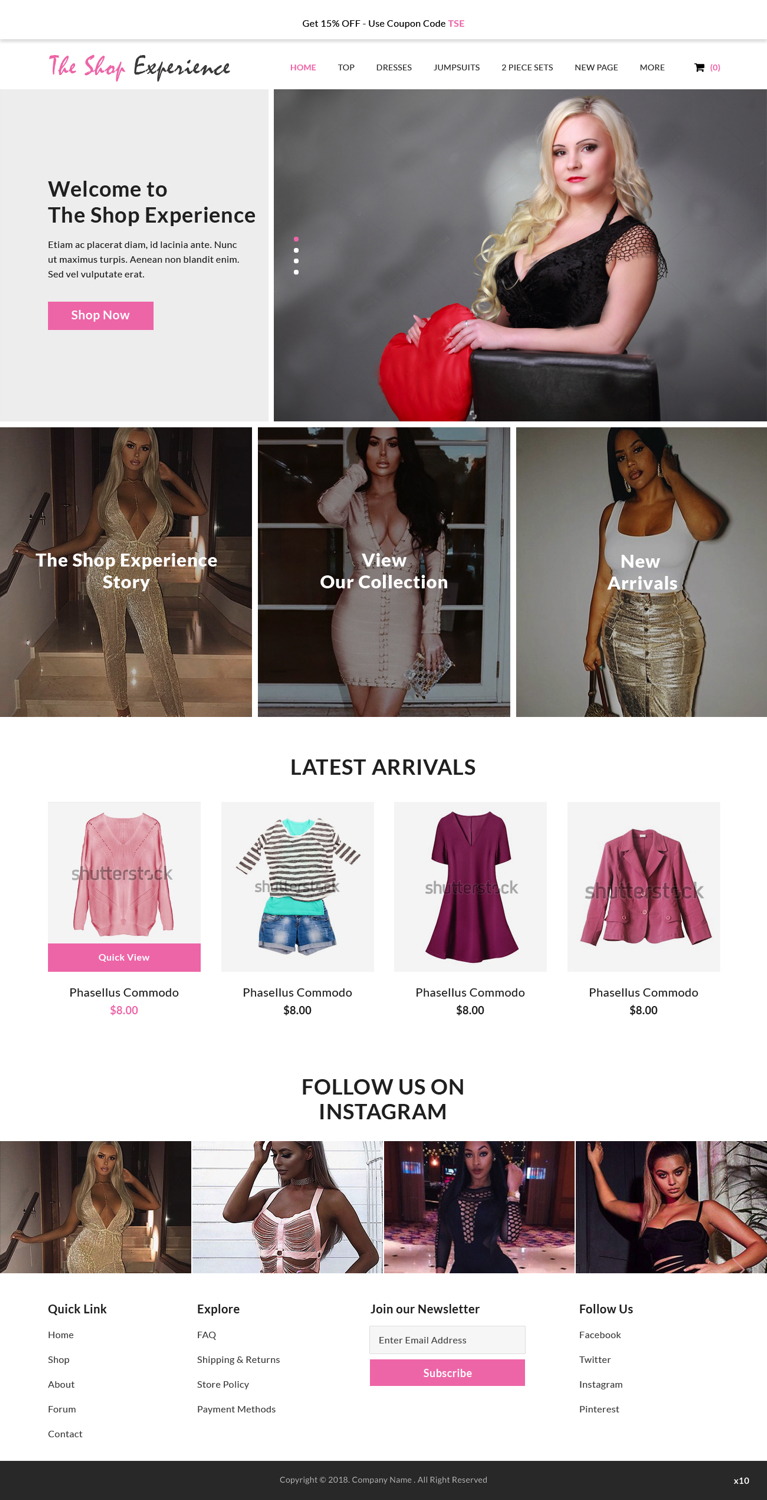 Web Design par pb pour Trendythingz | Design #20248506