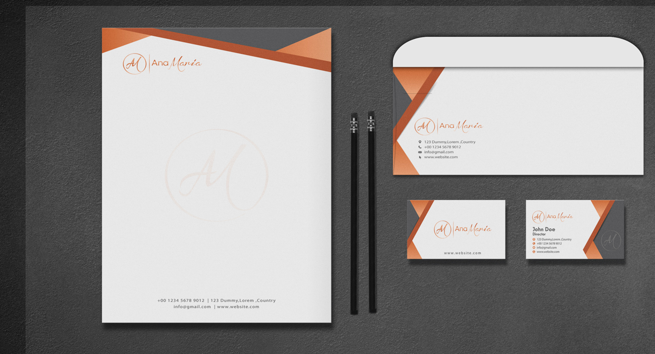 Diseño de Papelería por Impressive Solutions para este proyecto | Diseño #20277591